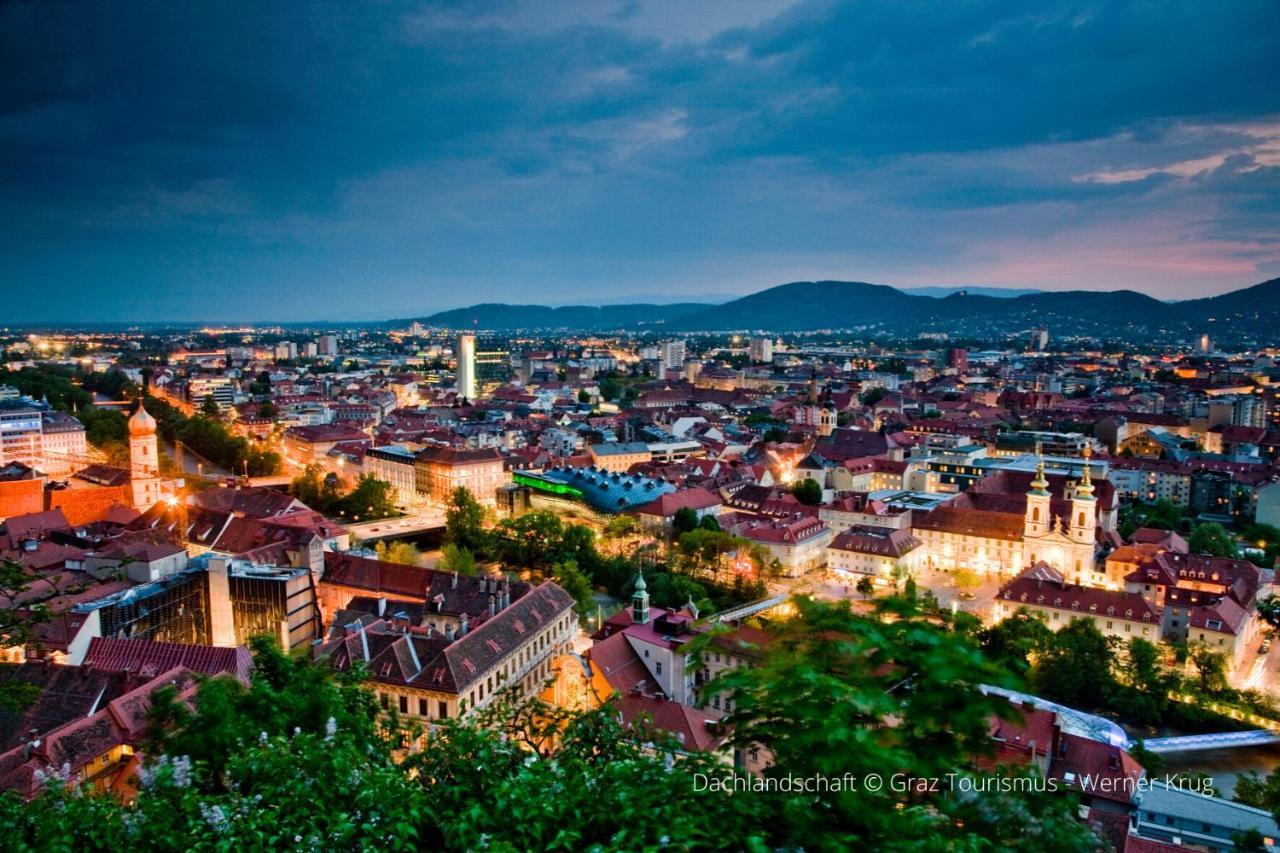 I Am Hotel Graz-سيريسبيرغ المظهر الخارجي الصورة