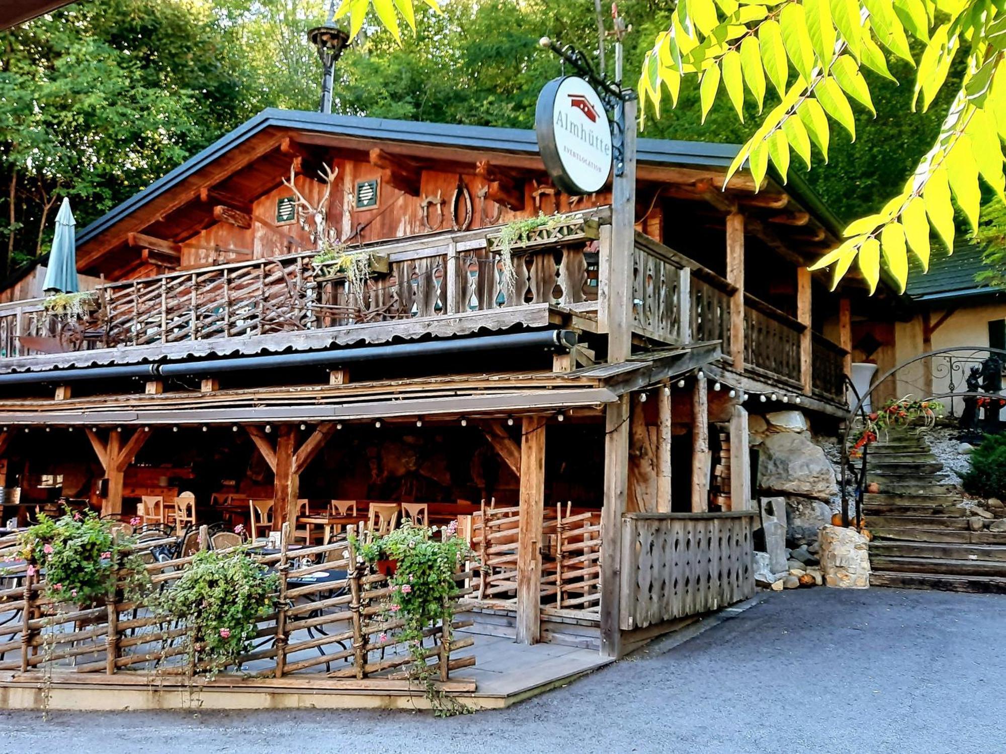 I Am Hotel Graz-سيريسبيرغ المظهر الخارجي الصورة